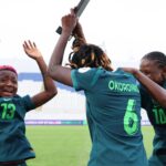 2024 WAFCON: Algeria strike early to beat Botswana in first match at tournament