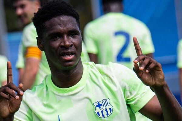 Malian forward Ibrahim Diarra set to join Barcelona’s first team for preseason under Hansi Flick