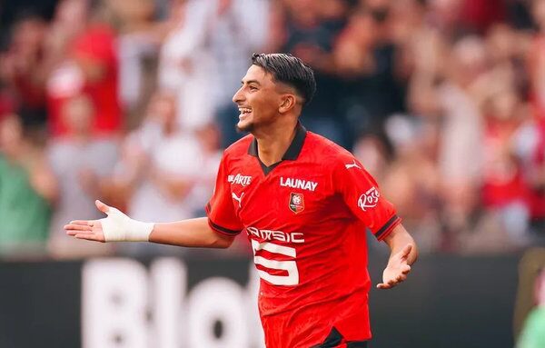 AS Roma pursue Morocco’s Ibrahim Salah in cut-price transfer move