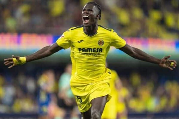 Everton sign Franco-Guinean striker Thierno Barry from Villarreal