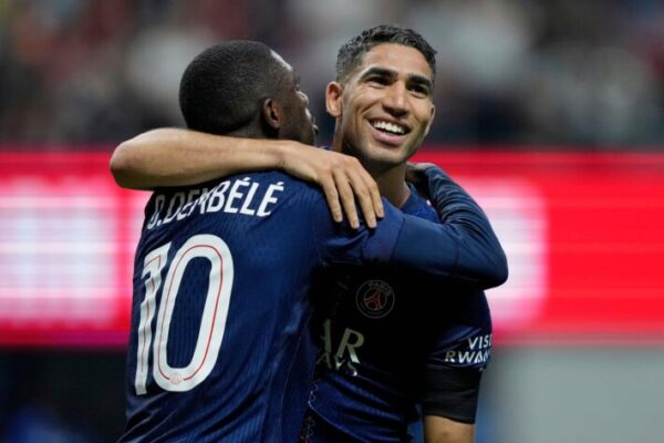 Achraf Hakimi admits he has yet to digest Real Madrid exit despite PSG’s Club World Cup triumph