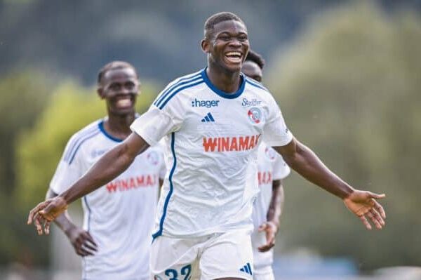 Ivorian forward Patrick Ouotro departs Strasbourg to join AS Nancy Lorraine in permanent move