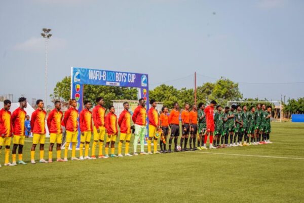 Nigeria face Benin in U20 clash as WAFU B Cup action continues
