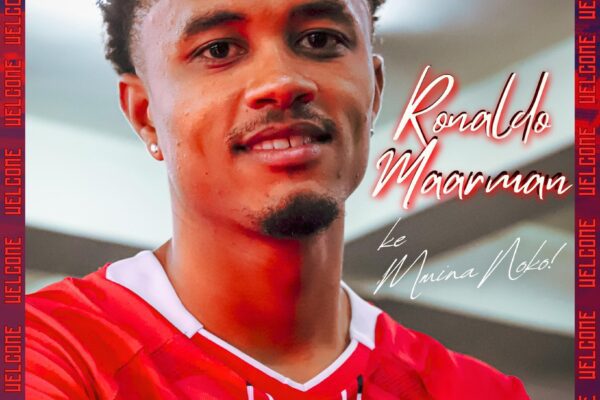 Sekhukhune United announce signing of Chippa United midfielder Ronaldo Maarman