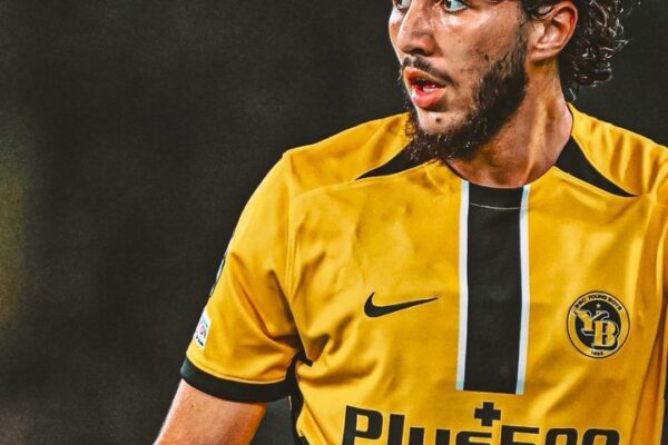 Wolverhampton target Algeria's Jaouen Hadjam as potential replacement for Aït-Nouri