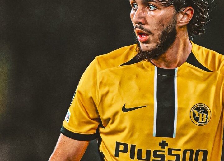 Wolverhampton target Algeria's Jaouen Hadjam as potential replacement for Aït-Nouri