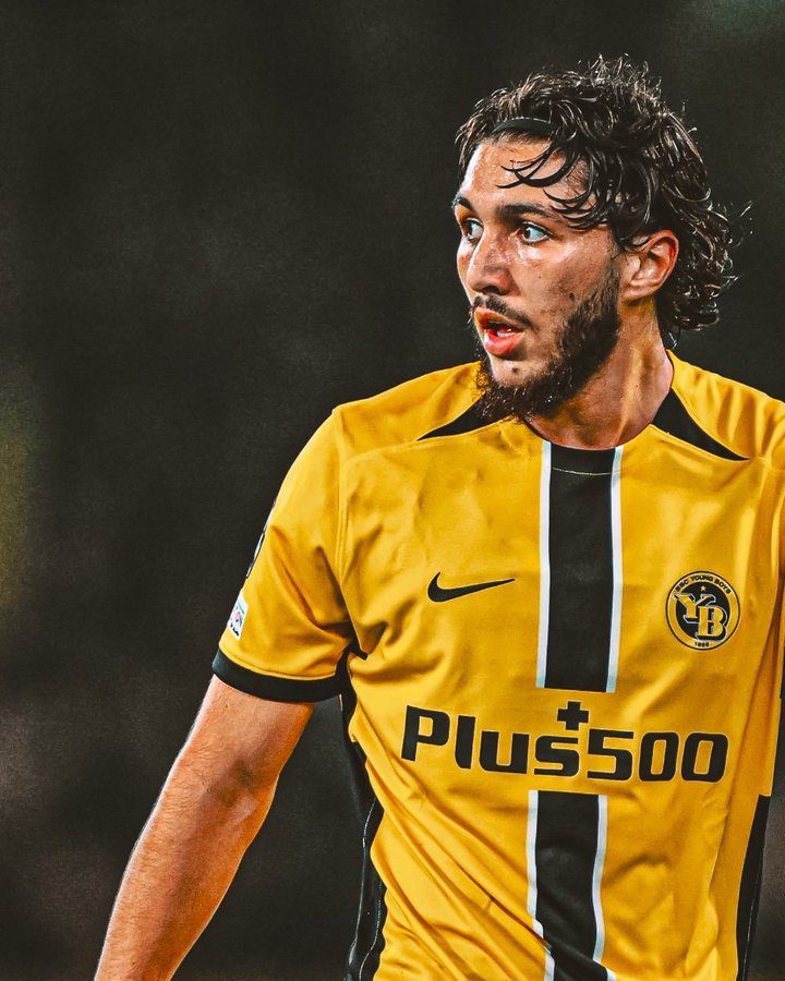 Wolverhampton target Algeria's Jaouen Hadjam as potential replacement for Aït-Nouri