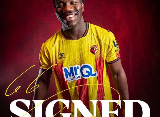 Burundi talent Nestory Irankunda joins Watford