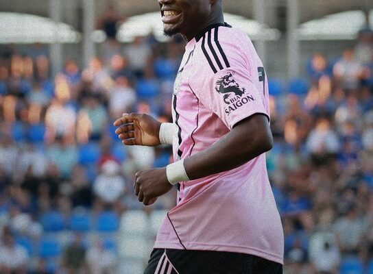 Ghana winger Abdul Fatawu Issahaku returns to action after long injury layoff