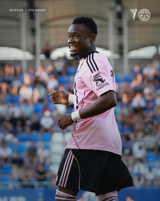  GwPW8MJWUAAcSPH   Ghana winger Abdul Fatawu Issahaku returns to action after long injury layoff   AfricaSoccercom