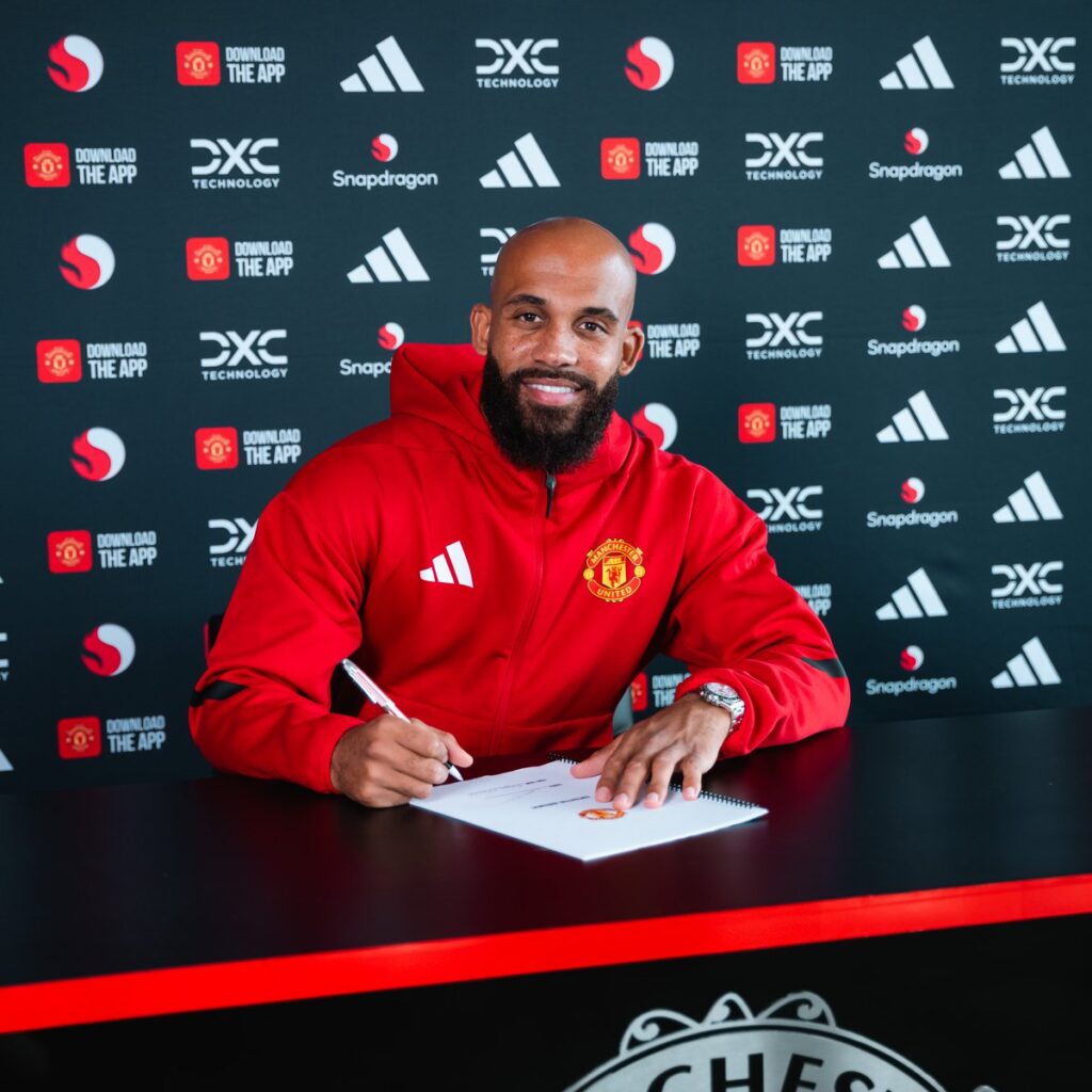  GwZ3nj XUAA6o h   I have the spirit character to succeed at Manchester United  Bryan Mbeumo   AfricaSoccercom