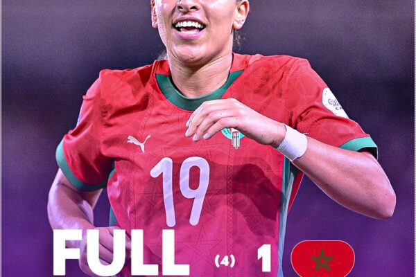 2024 WAFCON: Morocco beat Ghana on penalties to reach final