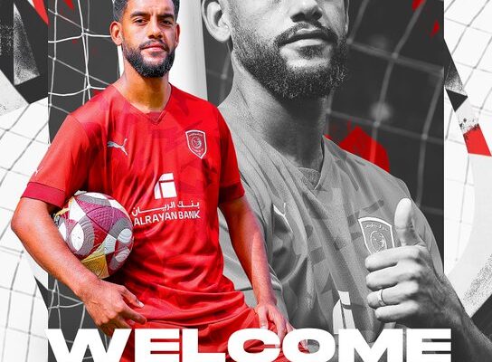 Cameroon defender Jean-Charles Castelletto joins Qatari outfit Al-Duhail on three-year deal