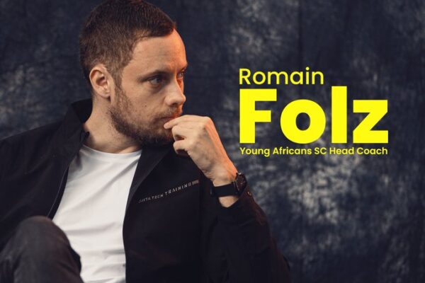 Tanzanian giants Young Africans confirm French tactician Romain Folz as new head coach