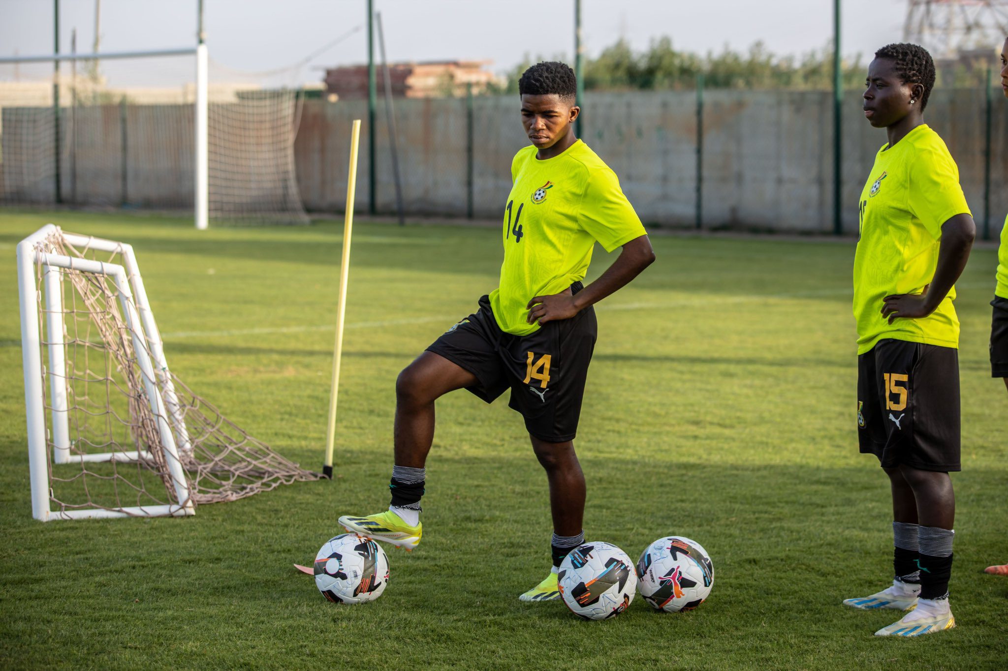 2024 WAFCON: Ghana’s Stella Nyamekye stresses team’s readiness to battle South Africa for bronze medal