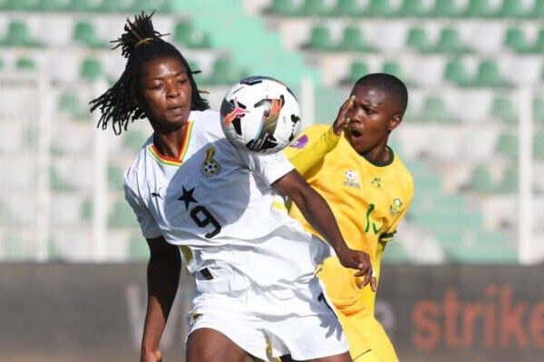 Ghana and South Africa name starting line-ups for Women's AFCON third-place clash