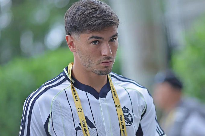Brahim Diaz unmoved by Fenerbahçe links as he commits to Real Madrid
