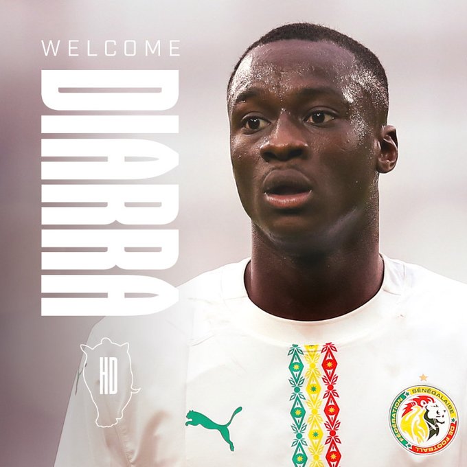 Habib Diarra   Sunderland sign Senegal midfielder Habib Diarra on five year deal from Strasbourg   AfricaSoccercom