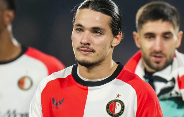 Algerian winger Anis Hadj Moussa edges closer to Benfica move amid Feyenoord exit talks
