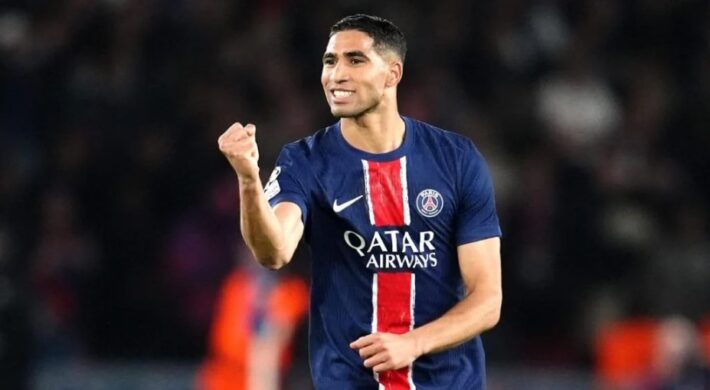 Hervé Renard declares Achraf Hakimi his Ballon dOr favourite for 2025 Hervé Renard declares Achraf Hakimi his Ballon dOr favourite for 2025   Hervé Renard declares Achraf Hakimi his Ballon dOr favourite for 2025   AfricaSoccercom