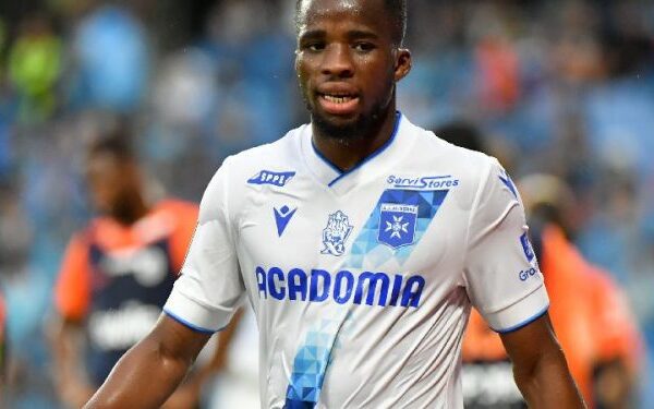 Ivorian midfielder Hamed Junior Traoré eyes permanent move after impressive season at Auxerre
