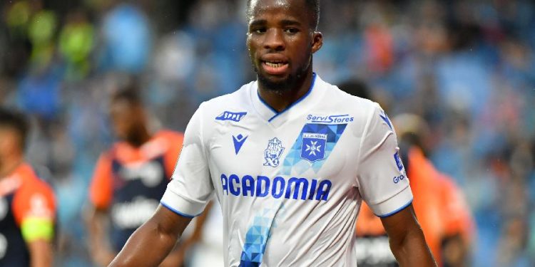 Ivorian midfielder Hamed Junior Traoré eyes permanent move after impressive season at Auxerre Hamed Junior Traore 2 750x375   Ivorian midfielder Hamed Junior Traoré eyes permanent move after impressive season at Auxerre   AfricaSoccercom