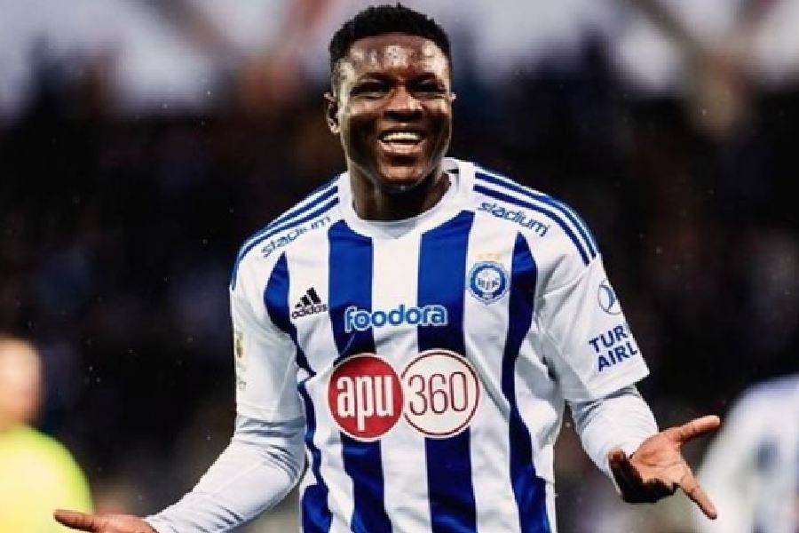 Burkina Faso striker Hassane Bandé eyes return to Belgium and former Club KV Mechelen Hassane Bande 1   Burkina Faso striker Hassane Bandé eyes return to Belgium and former club KV Mechelen   AfricaSoccercom