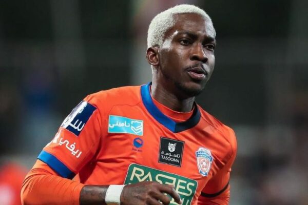 Antalyaspor begin formal talks with Nigerian forward Henry Onyekuru