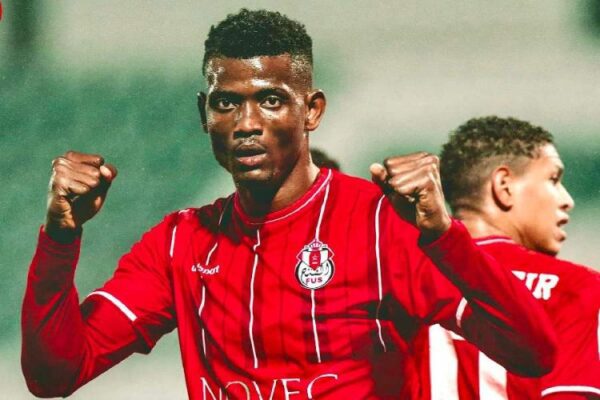 Khor Fakkan secure signing of Cameroonian forward Junior Kameni