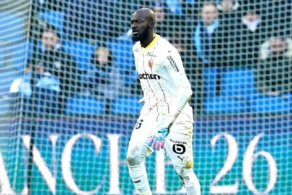 Burkina Faso international Hervé Koffi begins new chapter with first training session at Angers