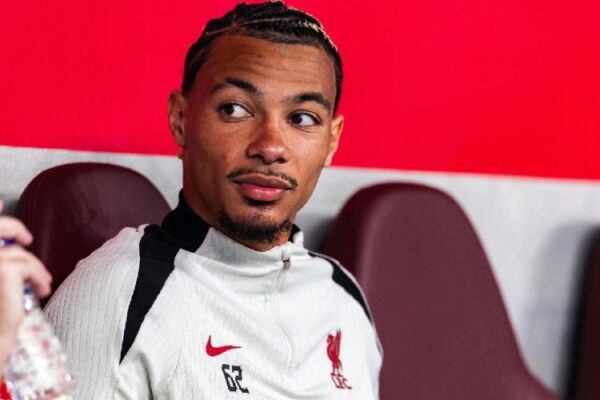 French-Cameroonian striker Hugo Ekitiké explains why Liverpool was “the right time and place”