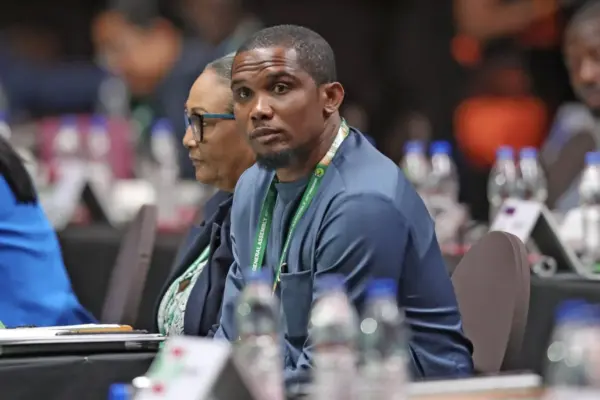 Cameroonian sports minister urged to investigate and sanction Samuel Eto’o over financial controversy