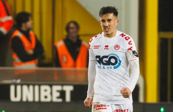 Algerian midfielder Abdelkahar Kadri at the centre of transfer speculation ICONSPORT 188907 0030 600x390   Algerian midfielder Abdelkahar Kadri at the centre of transfer speculation   AfricaSoccercom