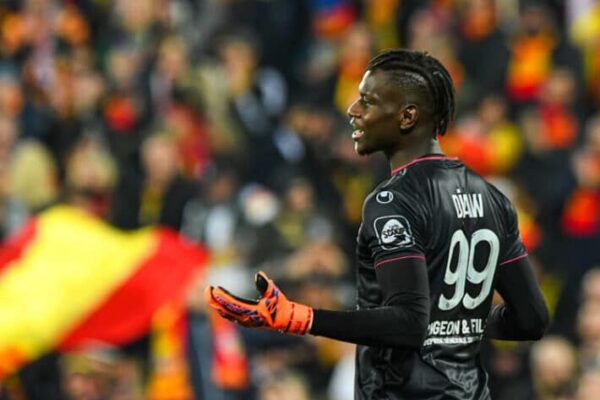 Senegalese goalkeeper Mory Diaw joins Le Havre on three-year deal