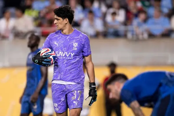 Moroccan goalkeeper Yassine Bounou shines as Al-Hilal exit Club World Cup
