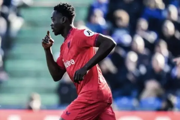 Nigeria: Akor Adams sets sights on Super Eagles call-up as Sevilla journey begins