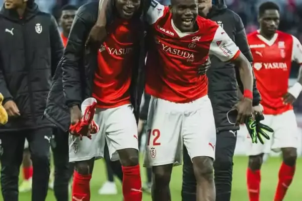 Malian midfielder Amadou Koné departs Reims for Saudi Club Neom SC