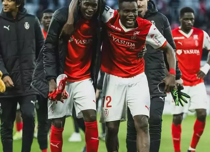 Malian midfielder Amadou Koné departs Reims for Saudi Club Neom SC