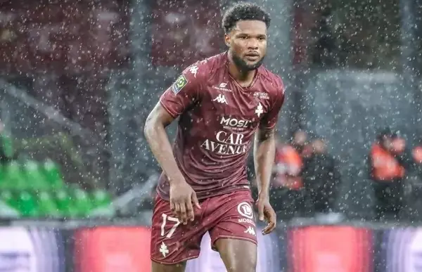 Ghanaian striker Benjamin Tetteh seals permanent move from Metz to Maribor