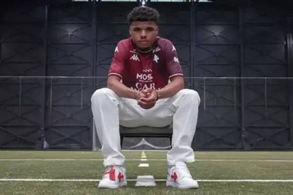 Belgian-Ivorian defender Yannis Lawson joins FC Metz as first summer signing