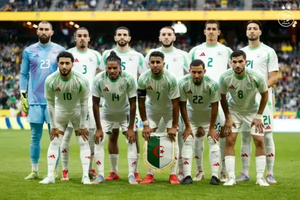 Algeria to host Botswana in Tizi-Ouzou on September 5 in World Cup qualifier