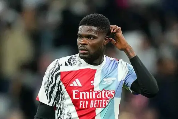 William Gallas slams Arsenal over Ghanaian midfielder Thomas Partey exit