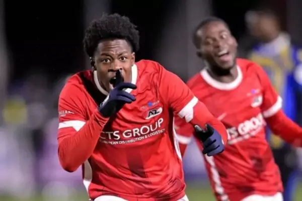 Dutch-Ghanaian winger Jayden Addai signs long-term deal with Como