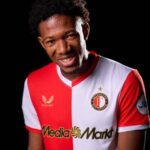 Bayern Munich and Liverpool jostling to sign Franco-Angolan defender Castello Lukeba