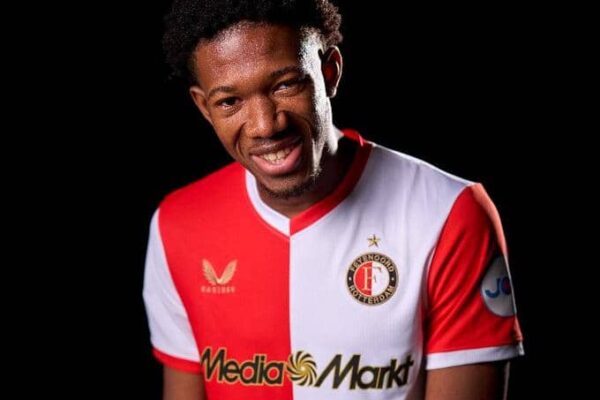 Malian winger Gaoussou Diarra completes move to Feyenoord in record deal for Istanbulspor