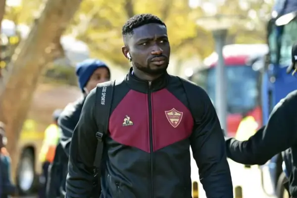 Ivorian defender Ismaël Touré departs Stellenbosch FC for UAE side Baniyas