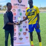 2024 WAFCON: Algeria strike early to beat Botswana in first match at tournament