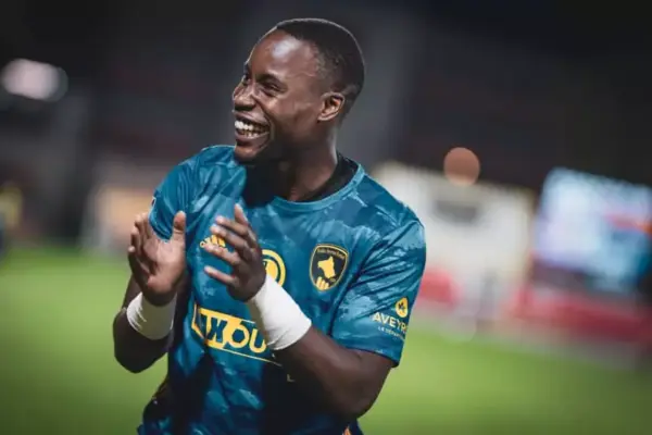 Congolese international Lionel Mpasi ends nine-year chapter at Rodez Aveyron as club bids farewell to 'Eternal Legend'