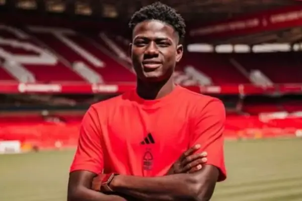 Cherif Baba Yaya completes move to Nottingham Forest in major step for Beninese football