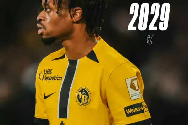 French-Beninese forward Alan Virginius commits to Young Boys in permanent deal from LOSC